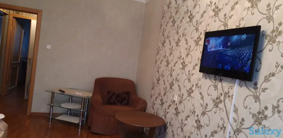 Сдам посуточно 2-х комн.квартиру, 26 мкр, 41 дом, фотография 1