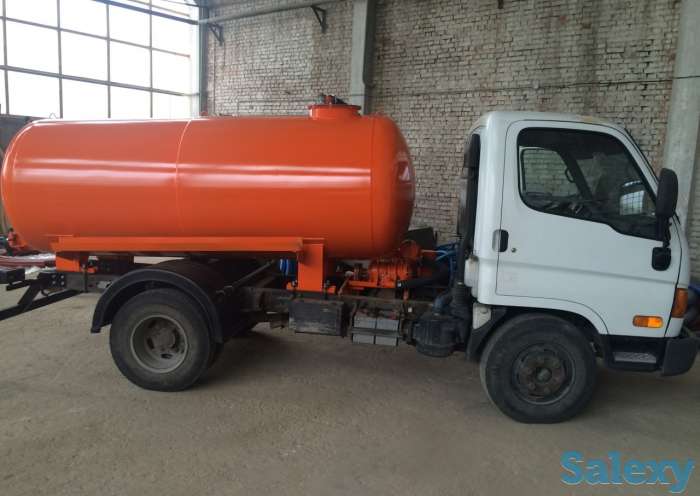 АССЕНИЗАТОР, фотография 6