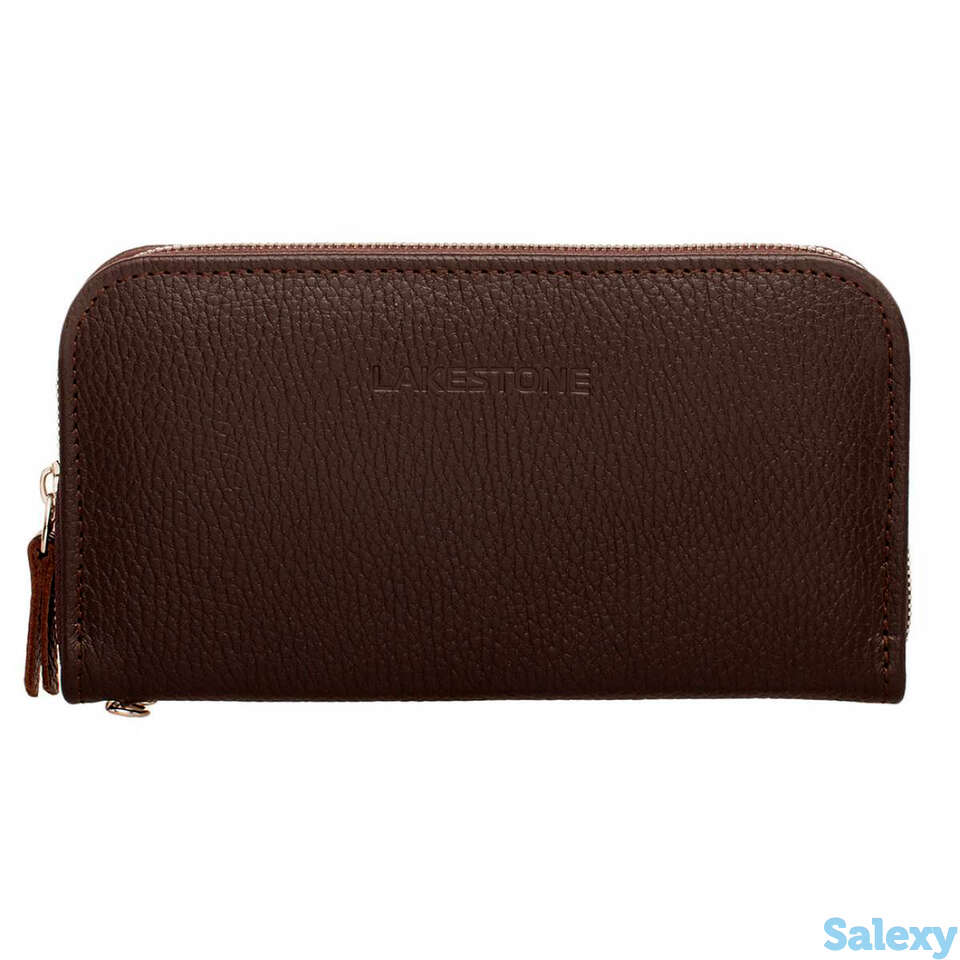 Клатч arnos brown, фотография 2