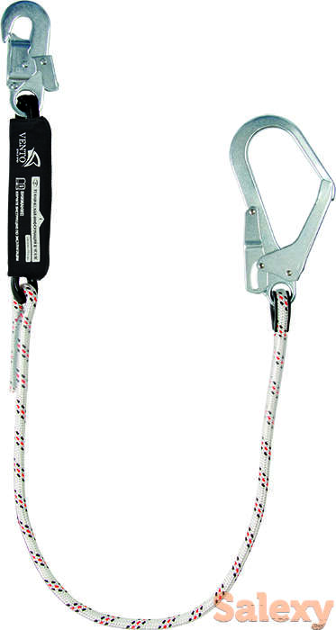 Строп Венто Веревочный Одинарный Нерегулируемый Aв12 С Амортизатором, фотография 1