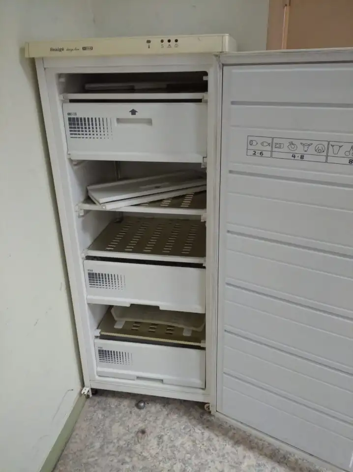 Продам морозильную камеру Snaige, фотография 3