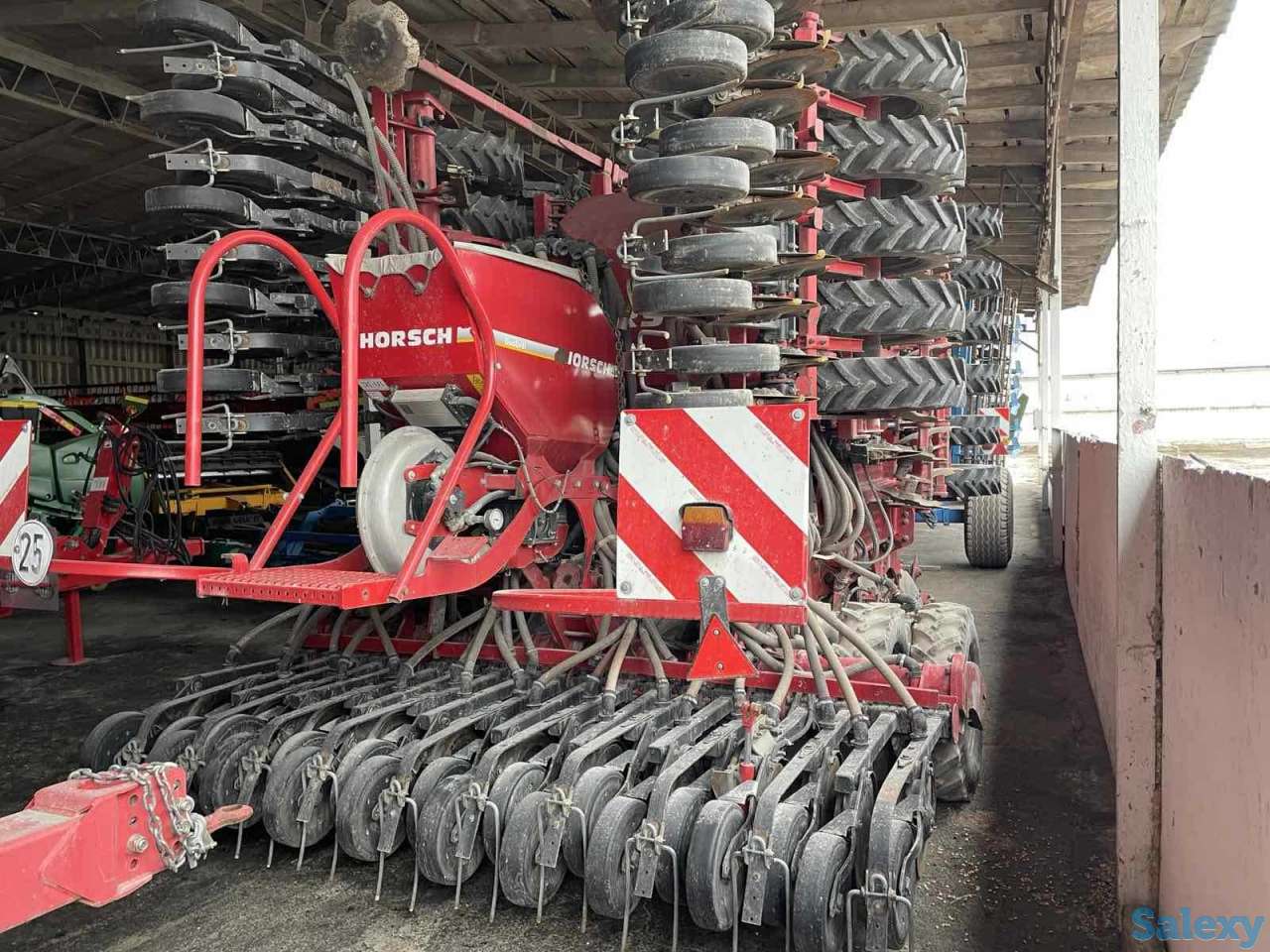Сеялка зерновая Horsch Pronto 6NT, фотография 2