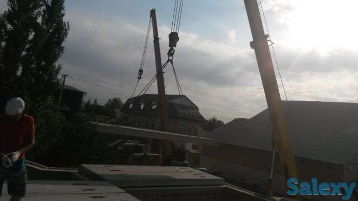 Железобетонные изделия в Бишкеке, фотография 3