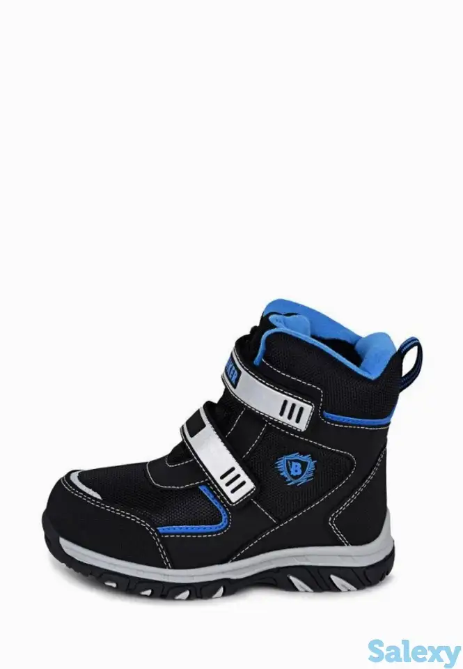 Сапоги biker, фотография 1