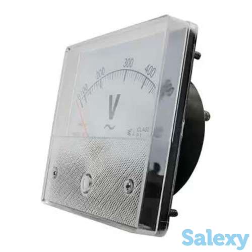 Bольтметр SE-80 0-500V Энергия, фотография 2