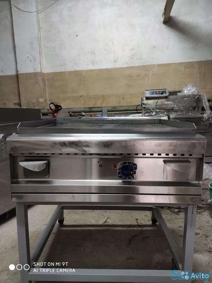 Жарочная поверхность, фотография 3