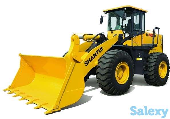 SHAN TUI SL50WN– 3,0 м³., фотография 1