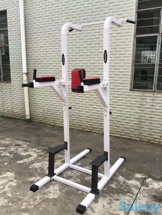 Силовой тренажер Турник-брусья-пресс 3в1, фотография 1
