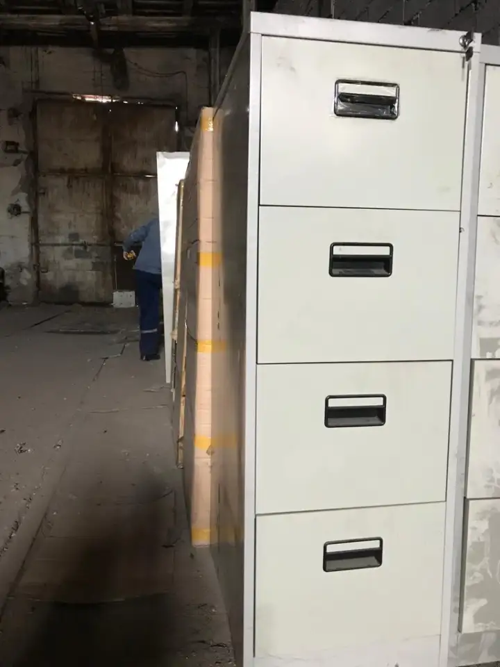 Шкафы металлические, фотография 12