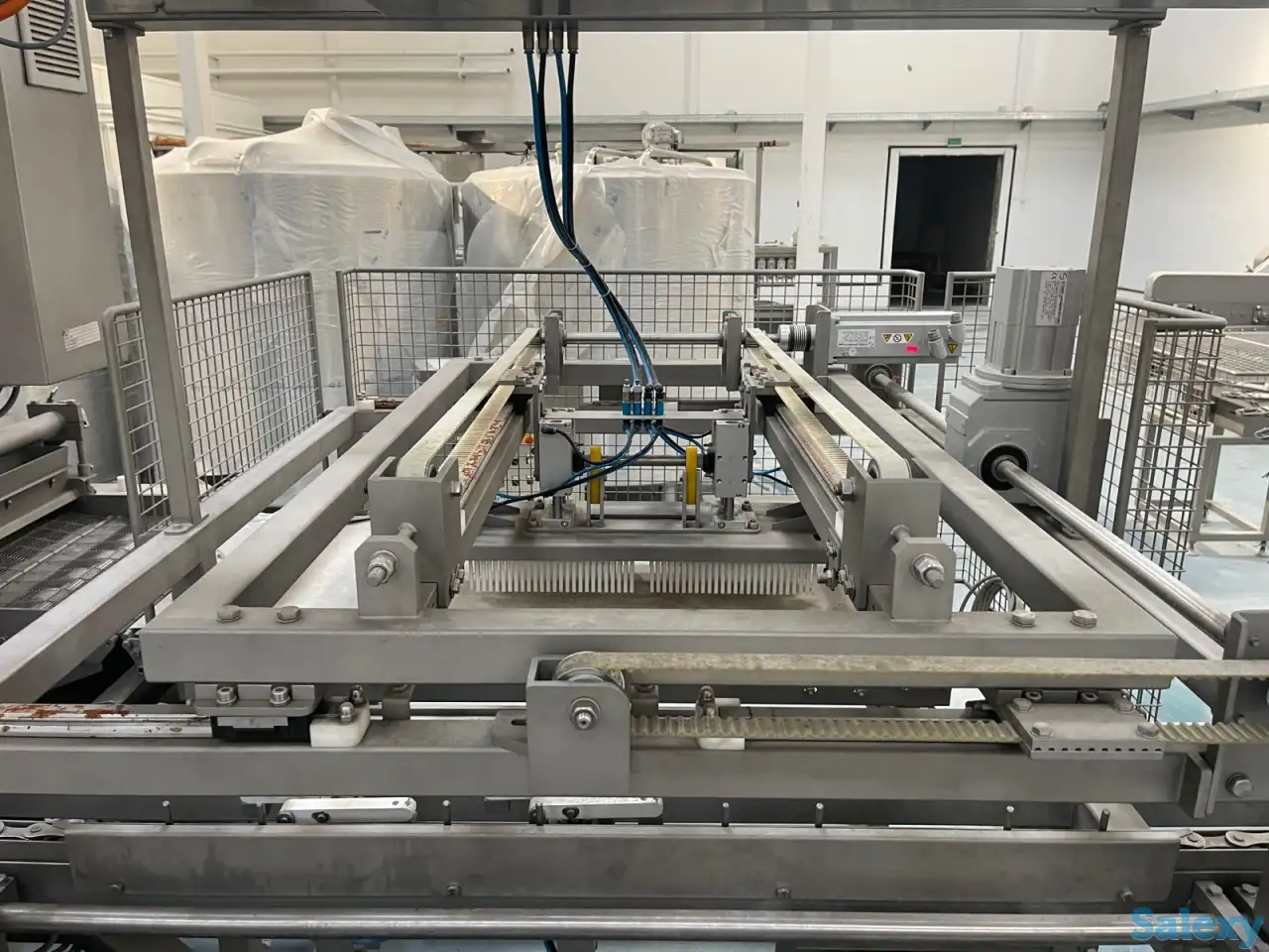 Линия производства мороженого Iglo Line, фотография 7