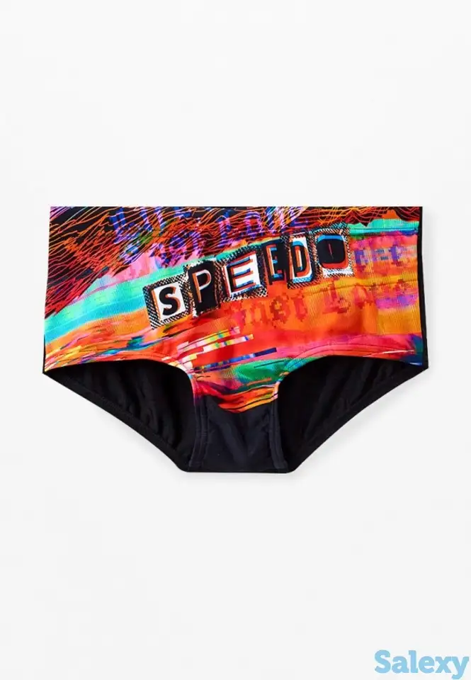 Плавки speedo, фотография 1
