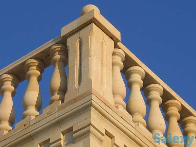 Травертин Сары Таш камни, фотография 2