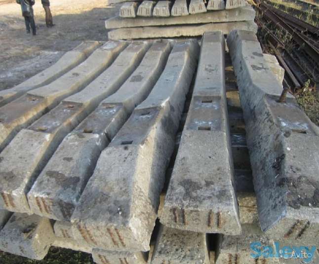 Продаю железнодорожные материалы, фотография 4