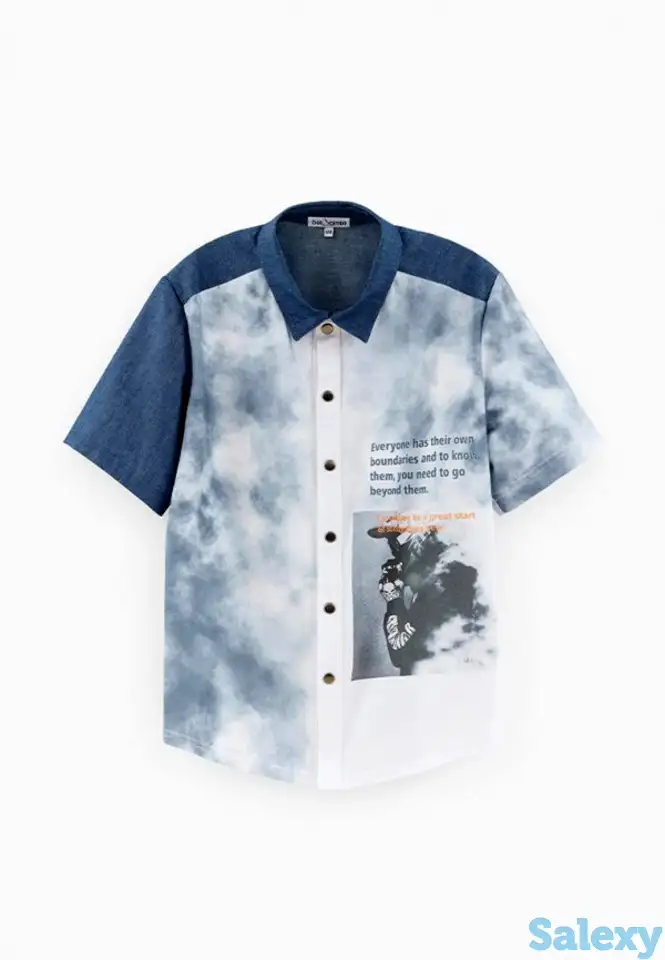 Рубашка bell bimbo, фотография 1