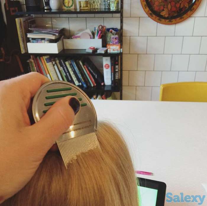 Гребень NitFree от вшей и гнид!, фотография 3