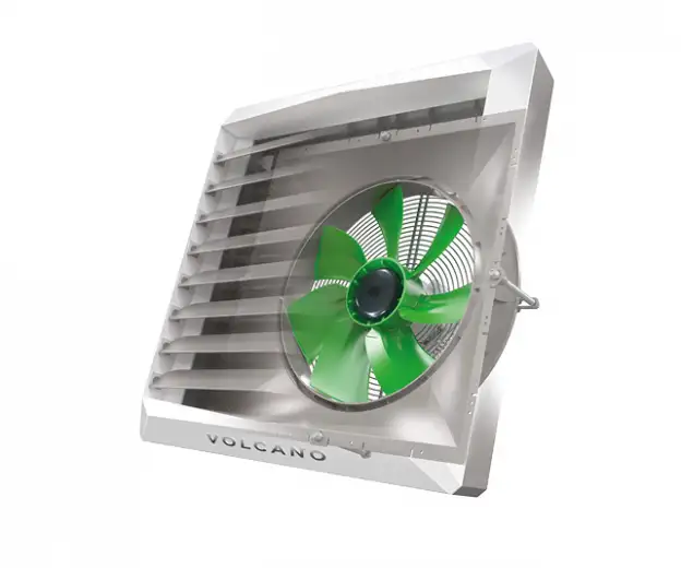 Воздушно-отопительный агрегат Volcano VR Mini 3 AC NEW, фотография 2