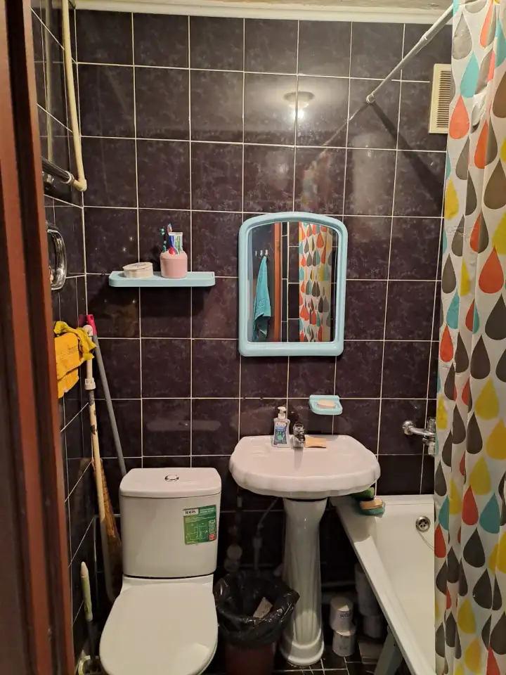 Продам 1 комнатную квартиру! В хорошем состоянии!, Акана Серы, фотография 8