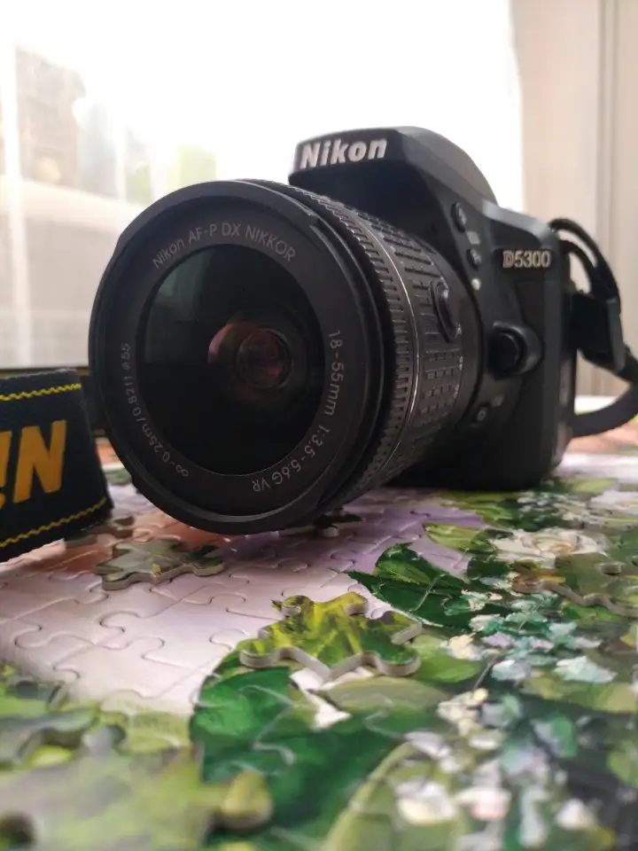 Фотокамера Nikon D5300, фотография 1