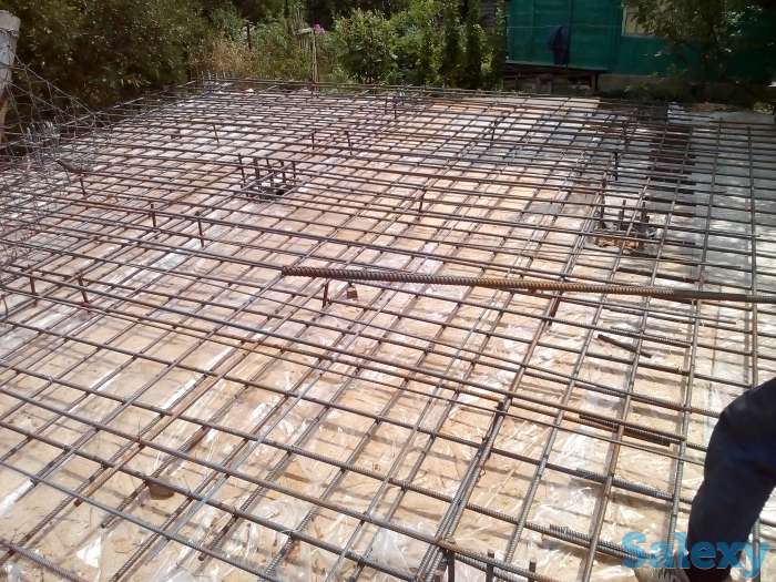 Строительство навесов, металлических конструкции и строительные работы, фотография 1