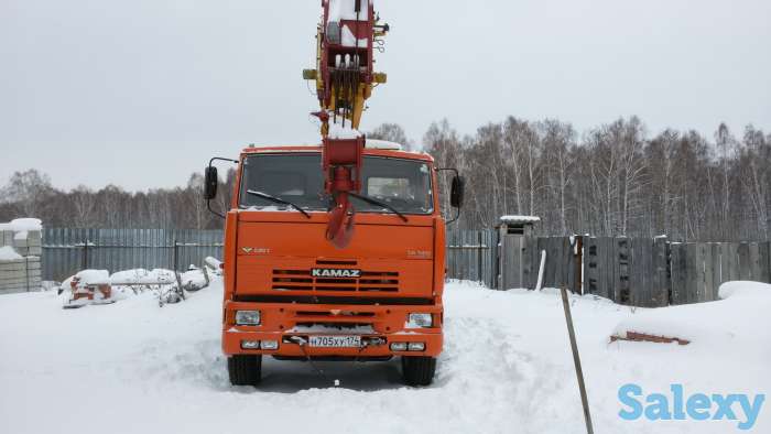 Продам автокран Ивановец, фотография 2