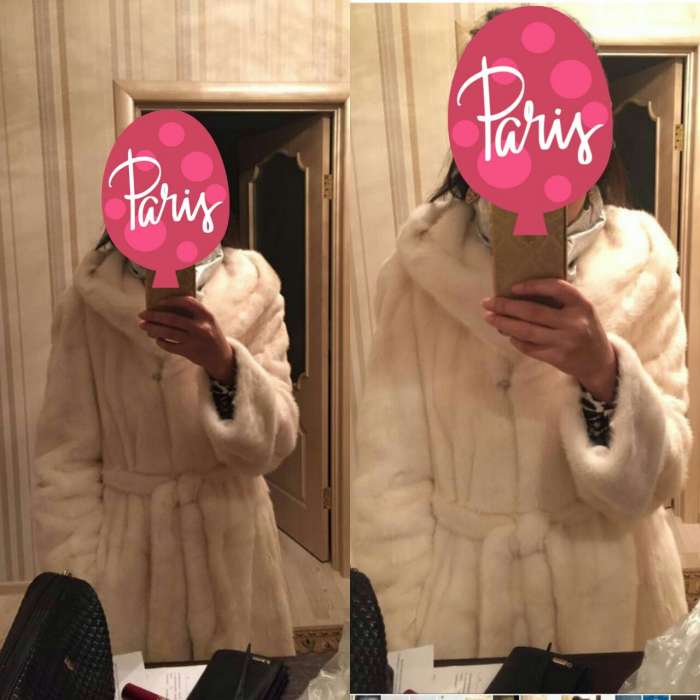 Шубка норковая, фотография 1