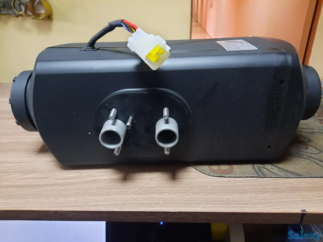 Автономный воздушный печь сухой фен 12 и 24V., фотография 5