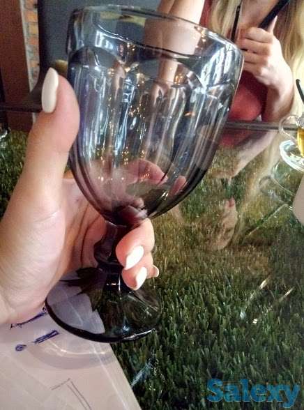 Бокалы аренда Алматы, фотография 4