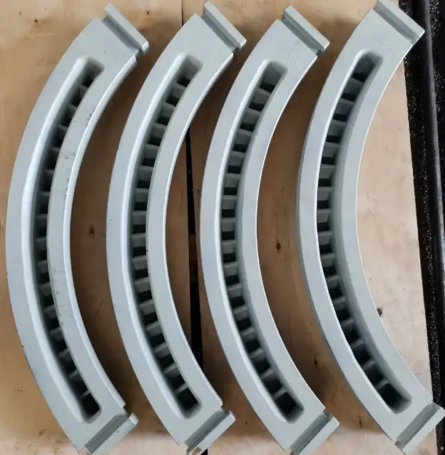 Сегмент сопел ЦВД К-300-240 чертеж 1156322 в наличии, фотография 1