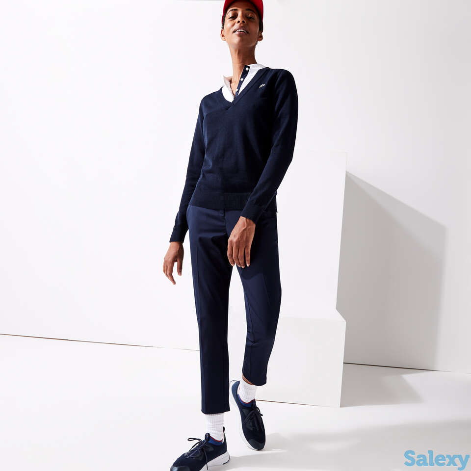 Свитер lacoste golf, фотография 1