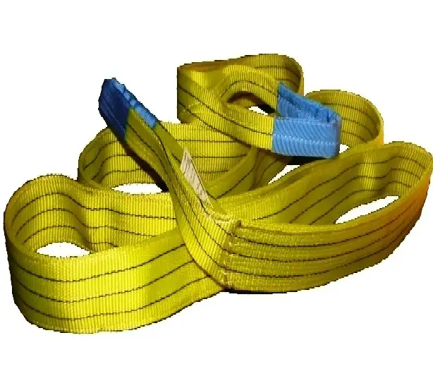 Строп-Чалка. текстильный ленточный, фотография 2