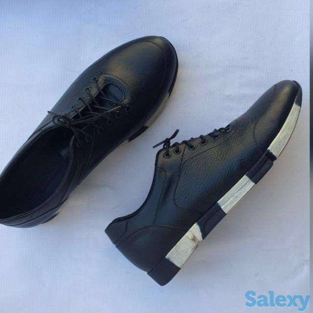 Купить мужскую обувь из КОЖИ. БЕСПЛАТНАЯ ДОСТАВКА, фотография 2