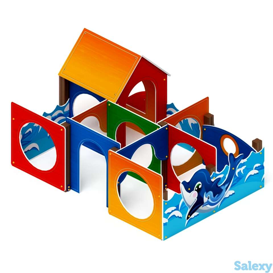 Лабиринт морской мф 20.17.01, фотография 1