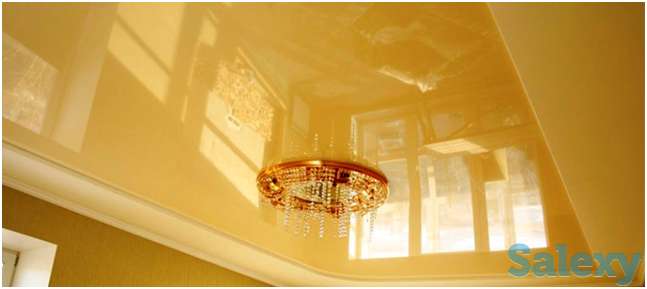 Натяжные потолки Актау, фотография 5