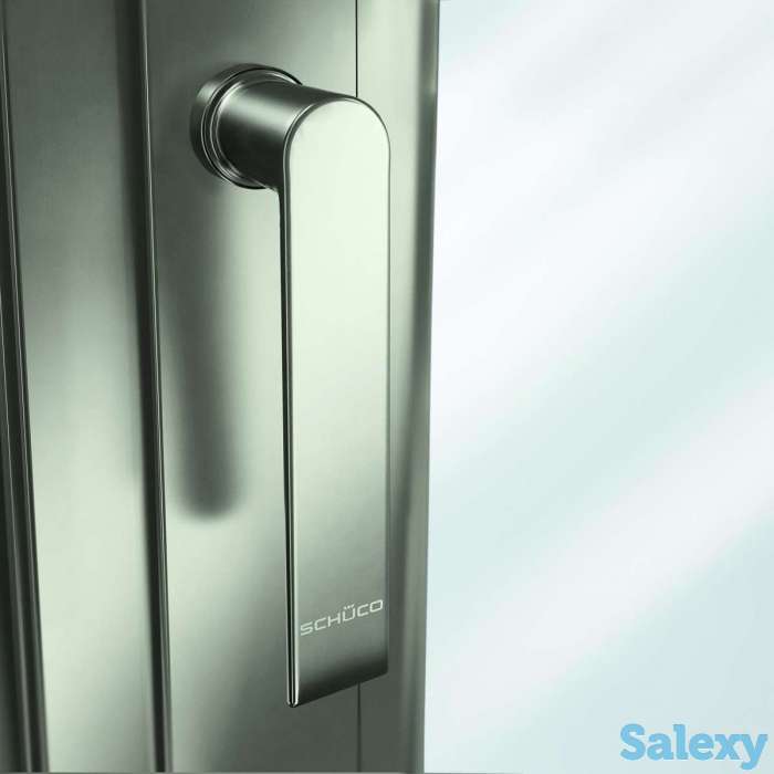 Ремонт окон Schuco, фотография 3