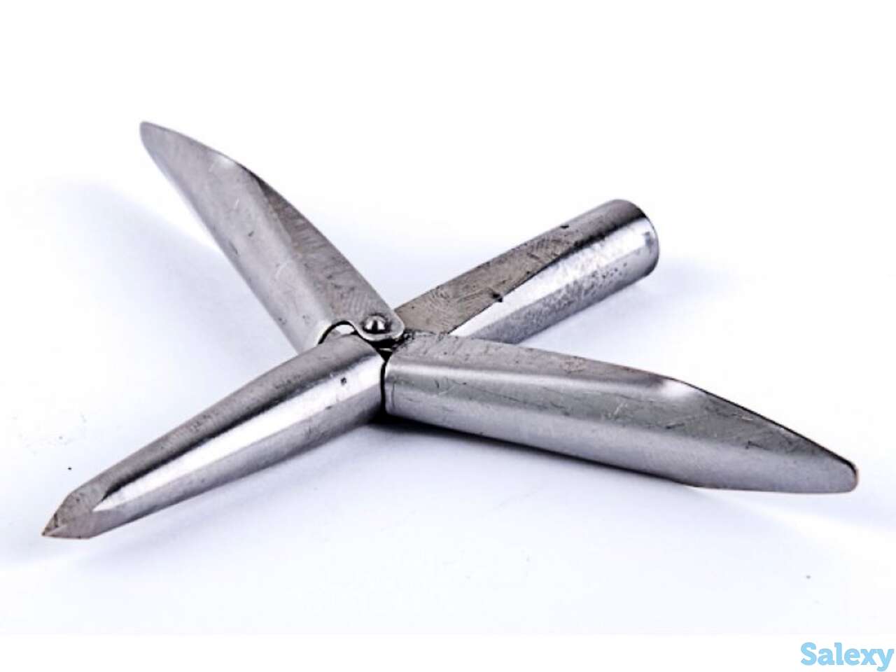 Наконечник пеламида с круглой заточкой 2л , сарган, фотография 1