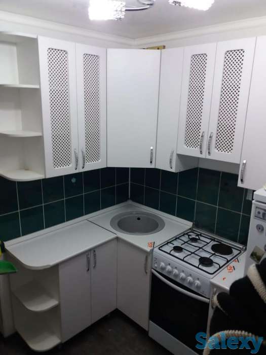 Кухонные гарнитуры на заказ, фотография 4