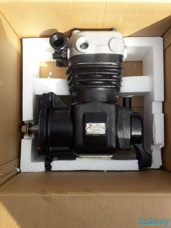 Компрессор YuchaiВ,A (YC6108G YC6B125) Компрессор YuchaiВ,A (YC6108G YC6, фотография 1