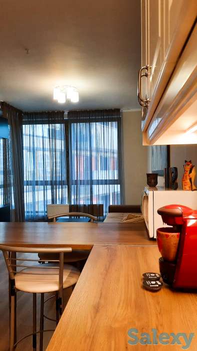 Уютная квартира в верхней части города, ул. Абиша Кекилбайулы, 270, фотография 17