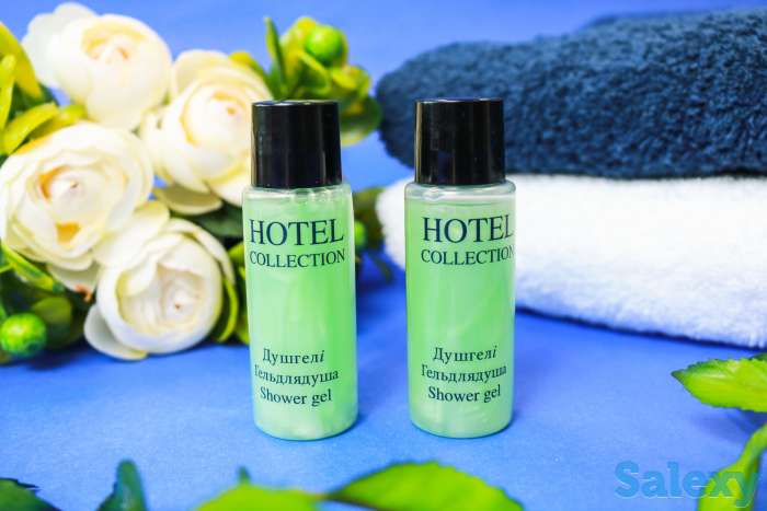 Одноразовые принадлежности для гостиниц, отелей, квартир, санаторий., фотография 6