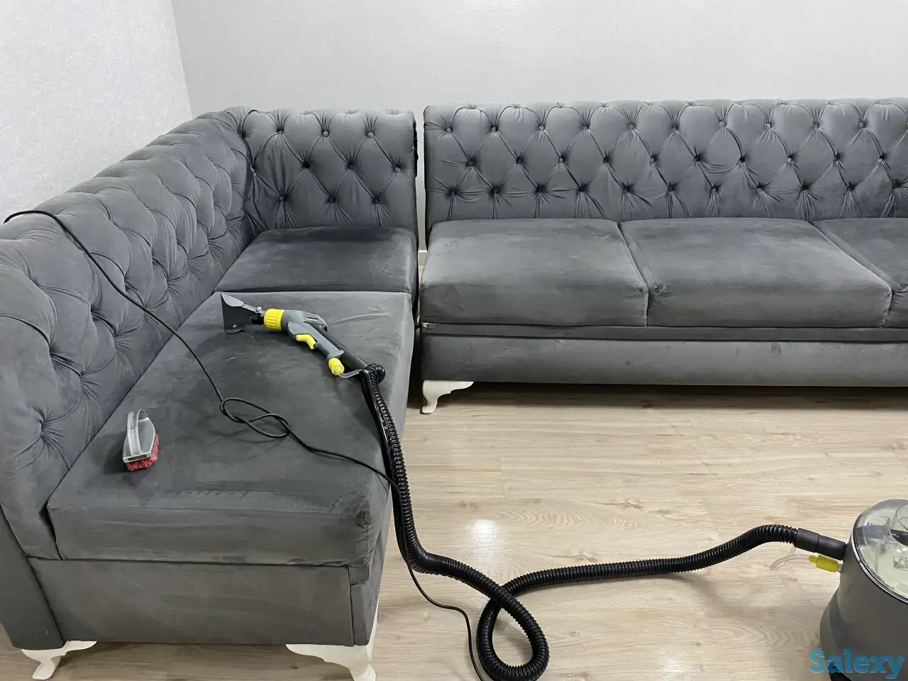 Химчистка мягкой мебели, фотография 9