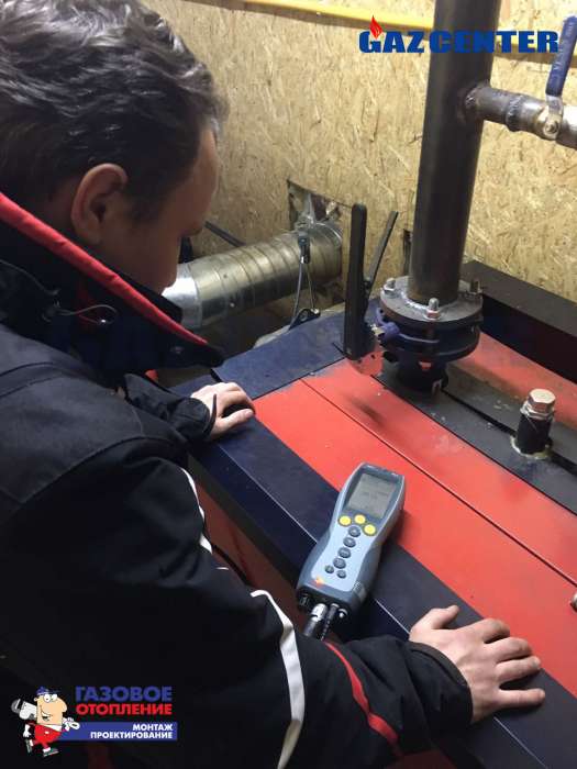 Ремонт газовых котлов, настройка, установка, монтаж , фотография 2