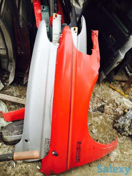 КРУПНЫЙ СКЛАД ЗАПЧАСТЕЙ НА – Mitsubishi  MONTERO Sport – Mitsubishi PAJERO Sport – Mitsubishi  Challenger, фотография 8