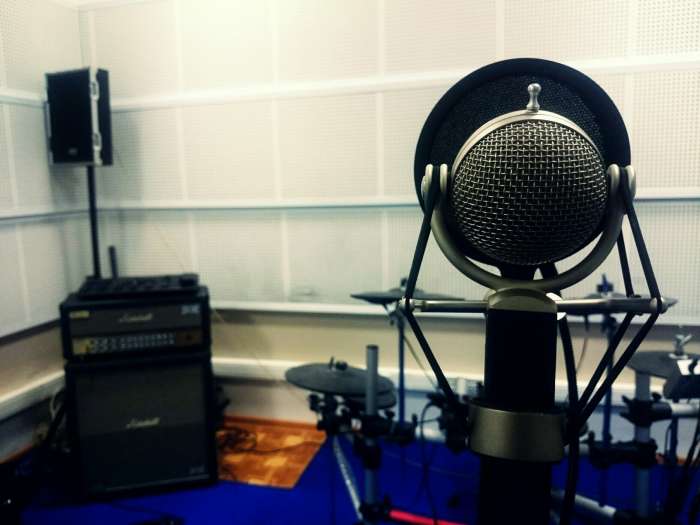 Space Production - студия звукозаписи в Астане, фотография 3