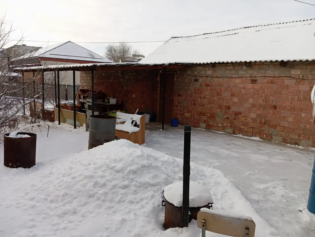 Земельный участок  с домом в центре города Жезказган, фотография 8