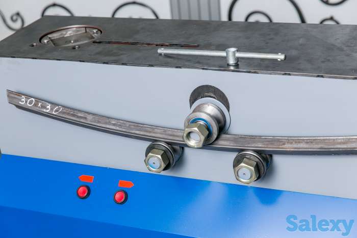 Кузнечные станки Профи-5 для ковки и гибки проката, фотография 7