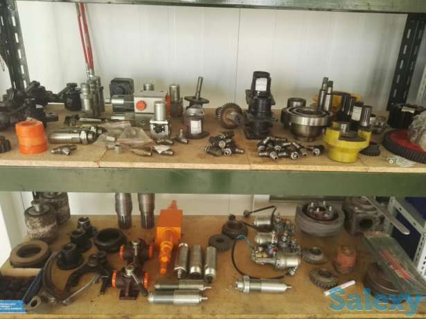 Запчасти для автокрана, фотография 1