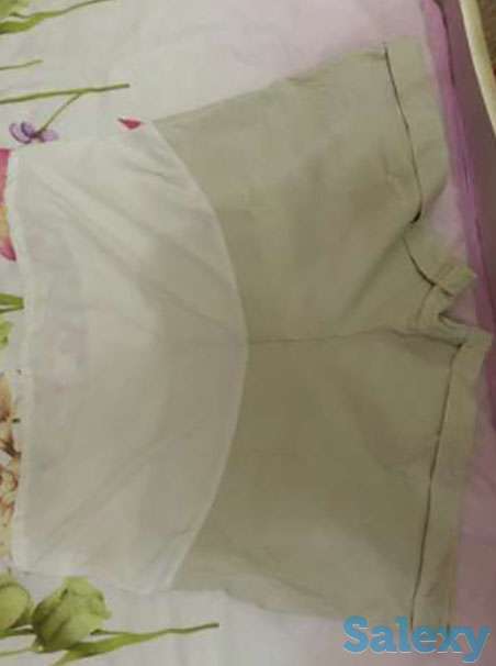 Продам шорты для беременных, фотография 1