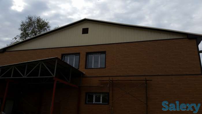 Софит металлический, фотография 2