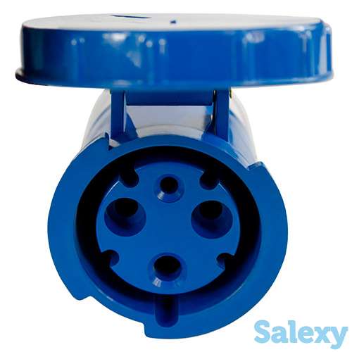 Розетка силовая ТS-233 63А 220V Энергия, фотография 2