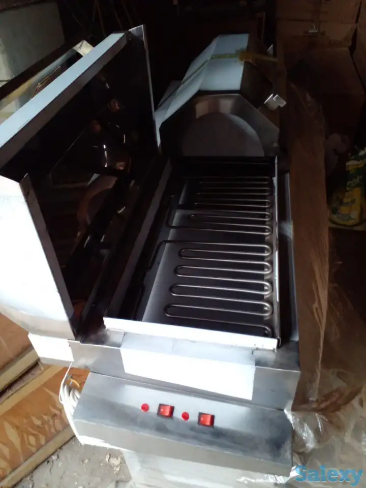 Мангал для шашлыка, фотография 4